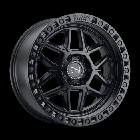 Black Rhino 17X9 6/139.7 +0 KELSO - IDB WA